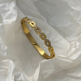 Clink bracelet