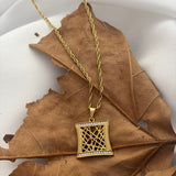 Bar necklace