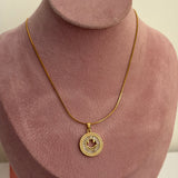 Smile necklace