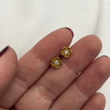 Scar stud (ball back)