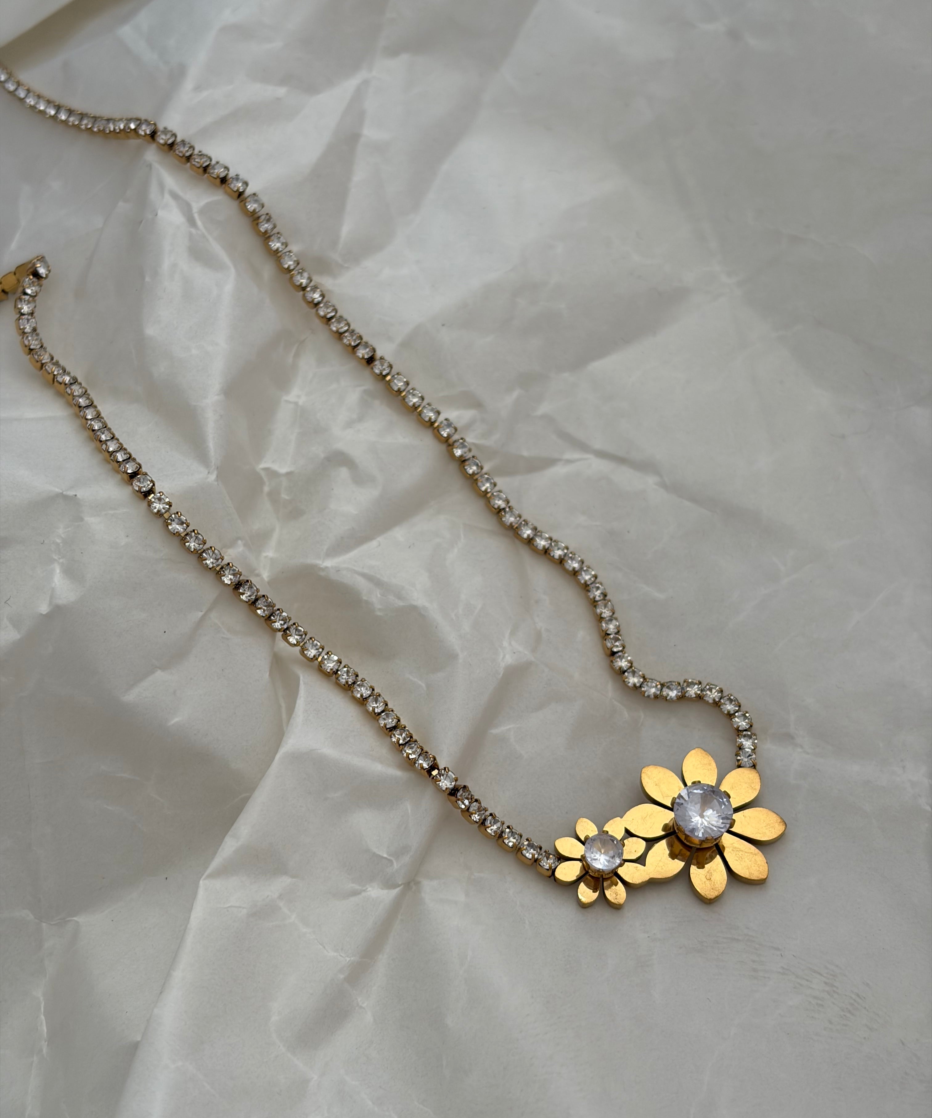 Supreme necklace