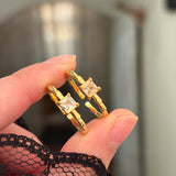 Square ring