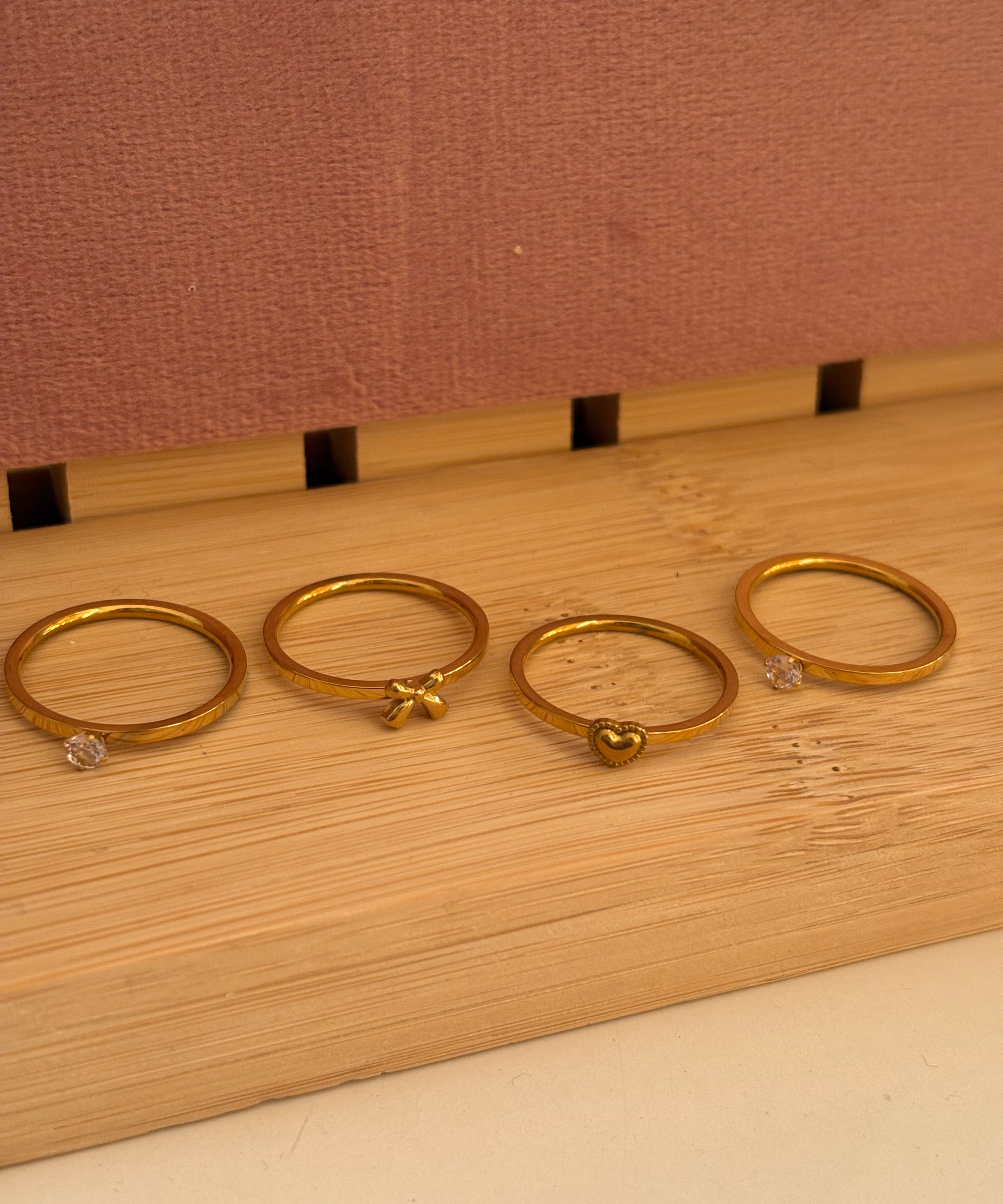 Prem ring set