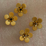 Flora earring