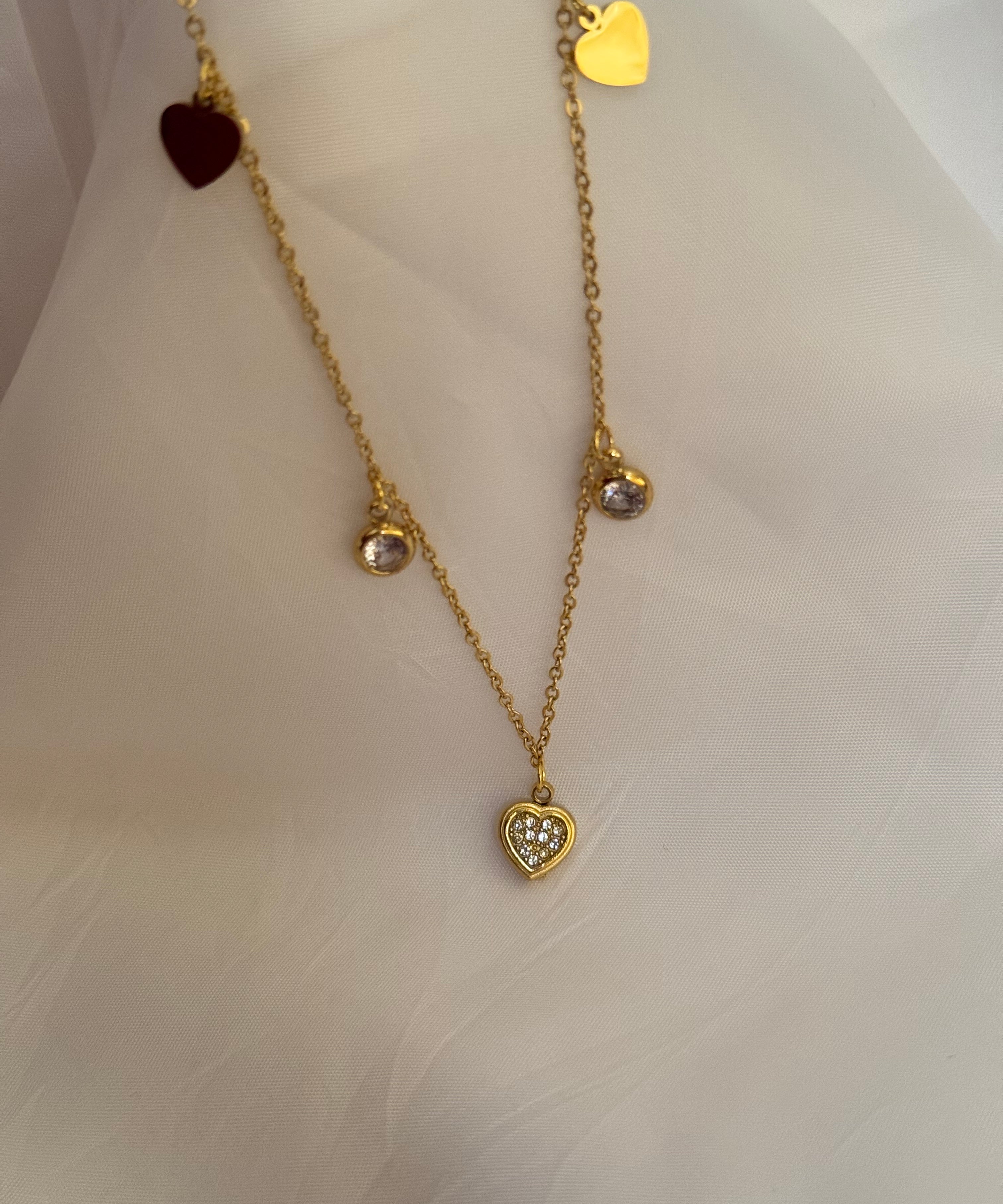 Hyde necklace