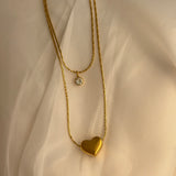 Love necklace
