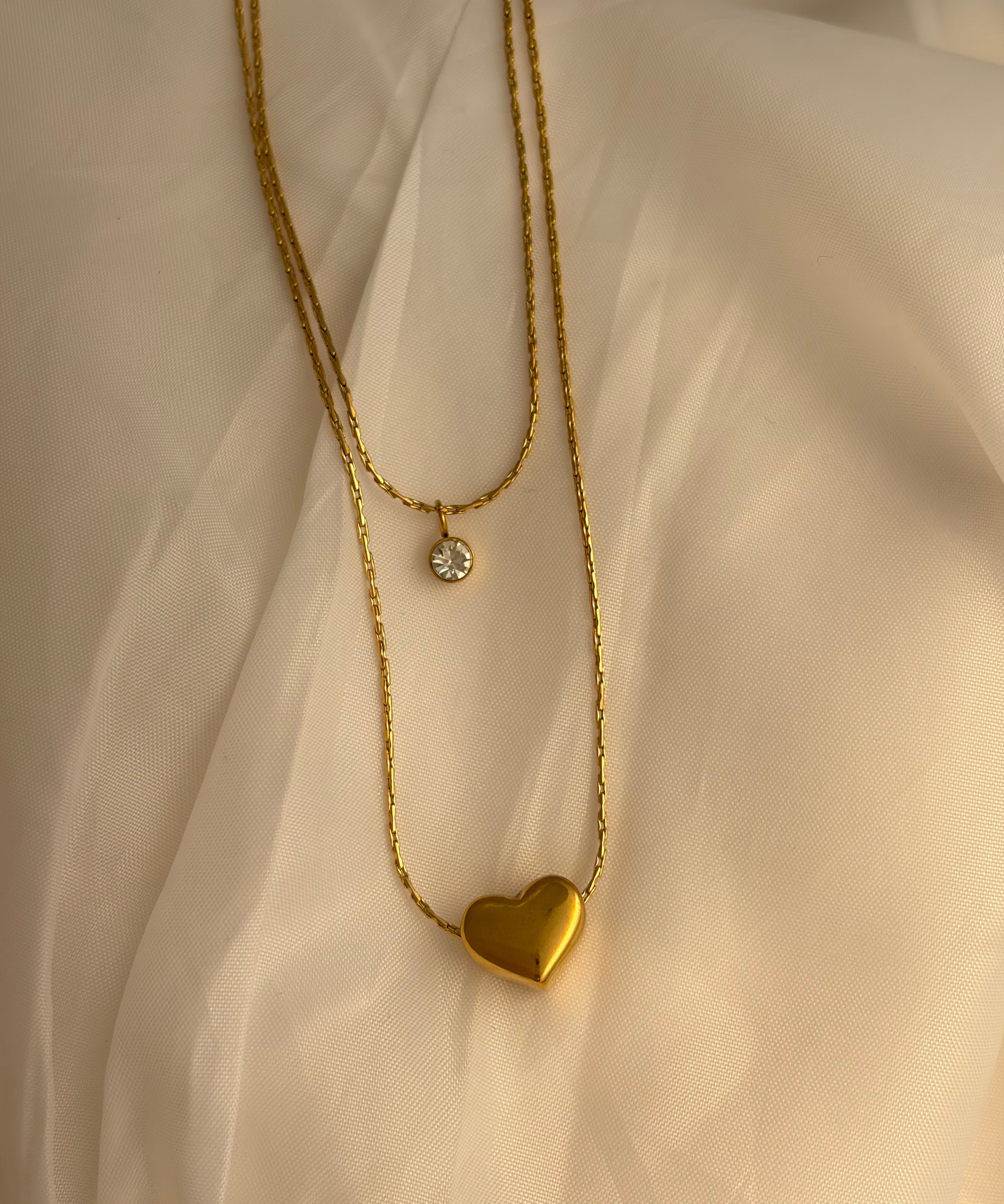Love necklace