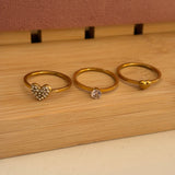 Love ring set