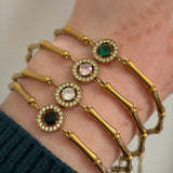 Circle bracelet