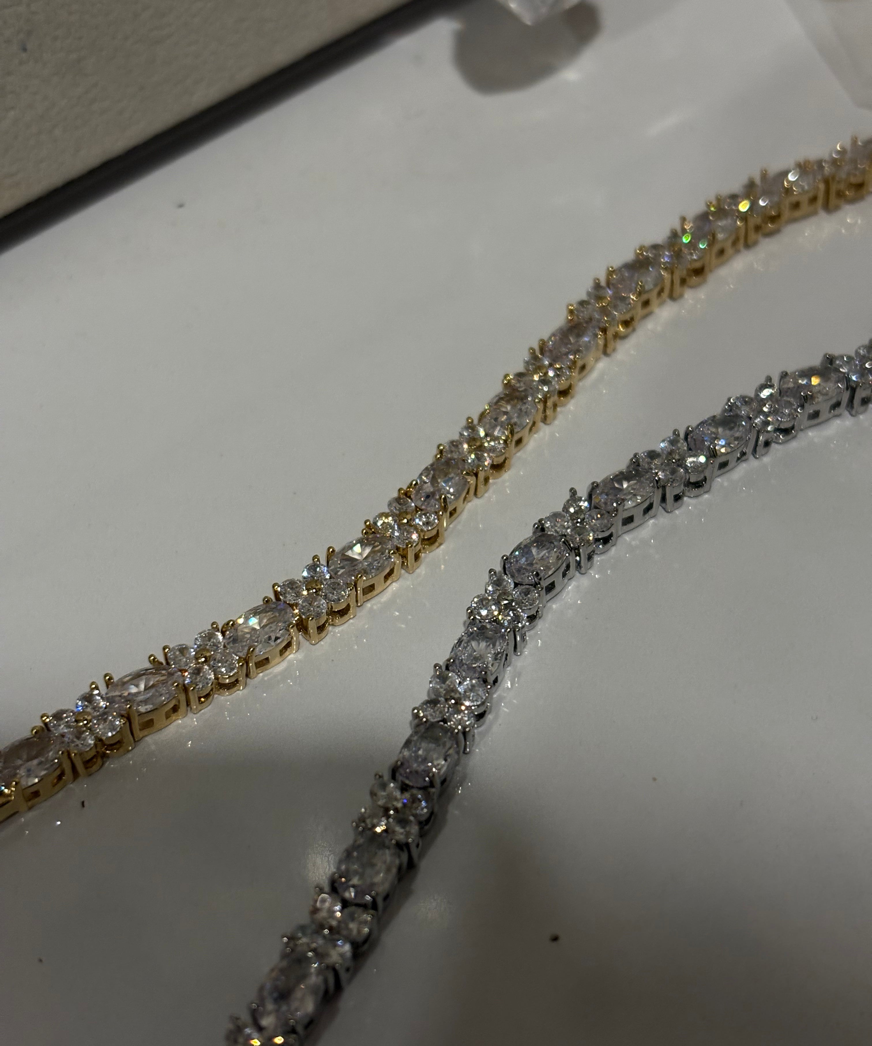 Fav tennis bracelet