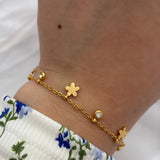 Dainty bracelets