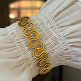 Wiggle bracelet