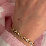 Tulip bracelet
