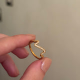 Milky ring
