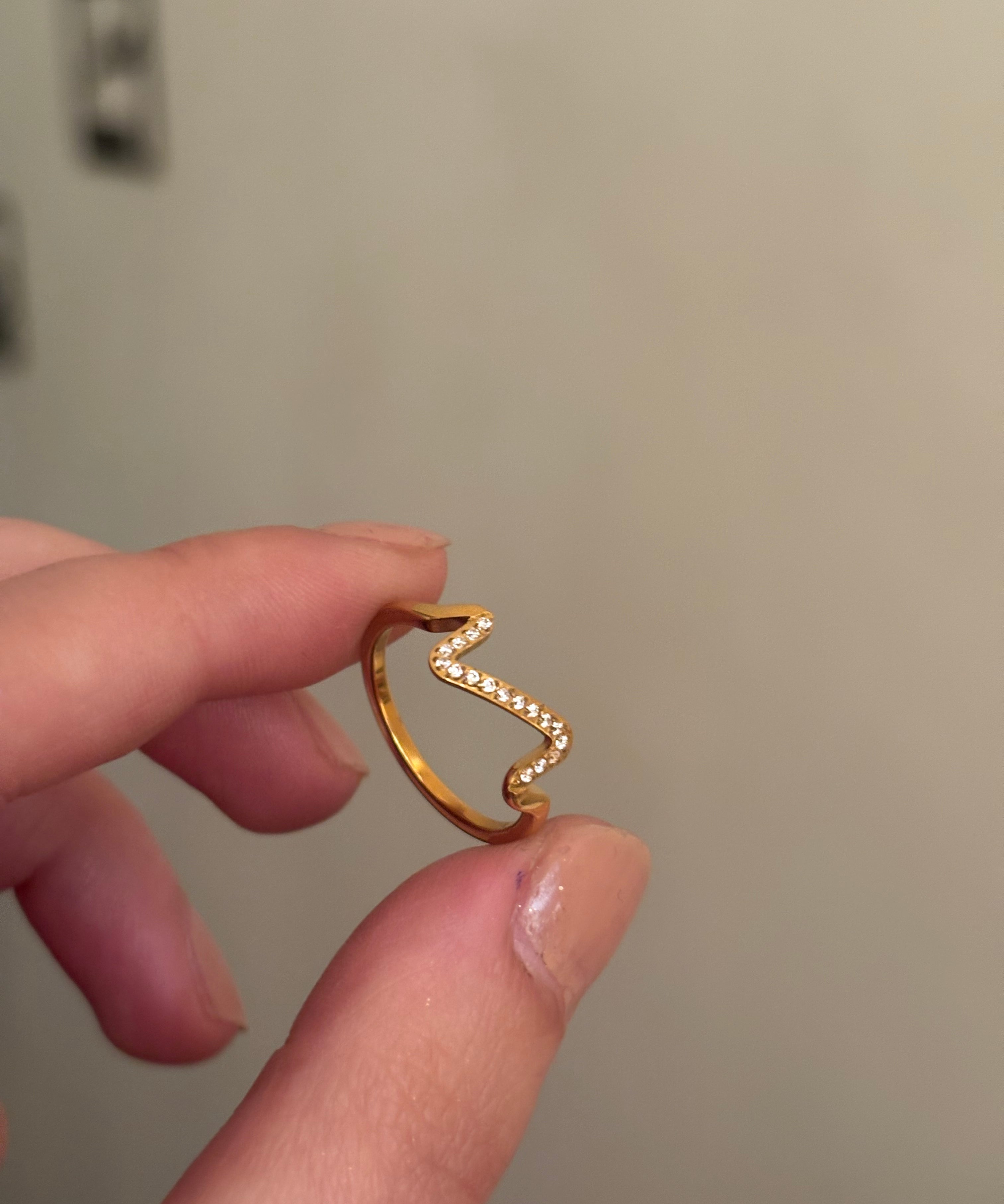 Milky ring