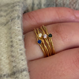 Mui mui ring