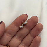 Wings stud (ball back)