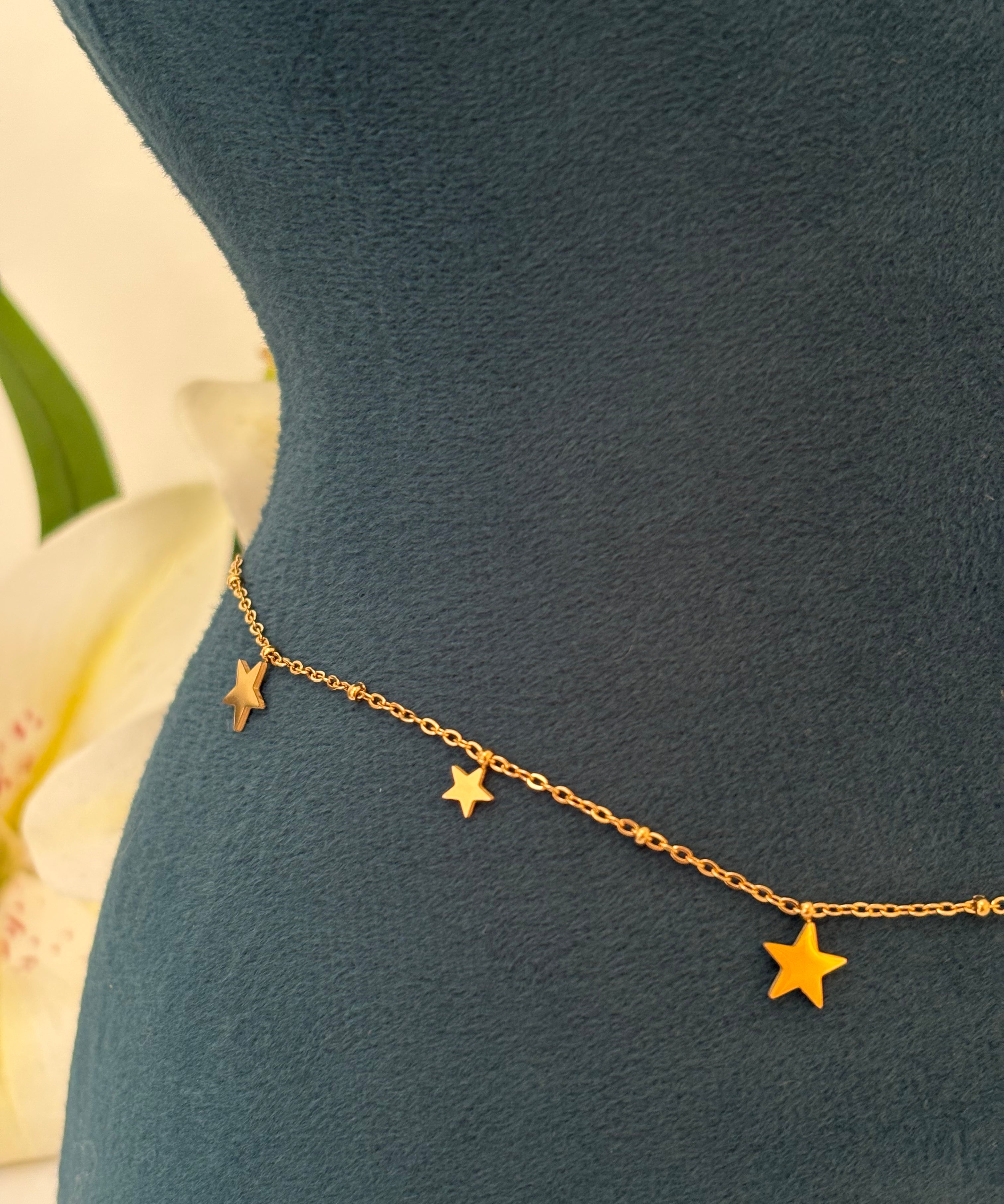 Star waistchain