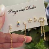 Cloud earset