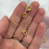 Knot set