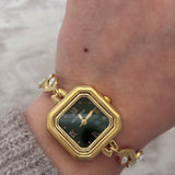 Floral watch