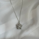 Spin necklace