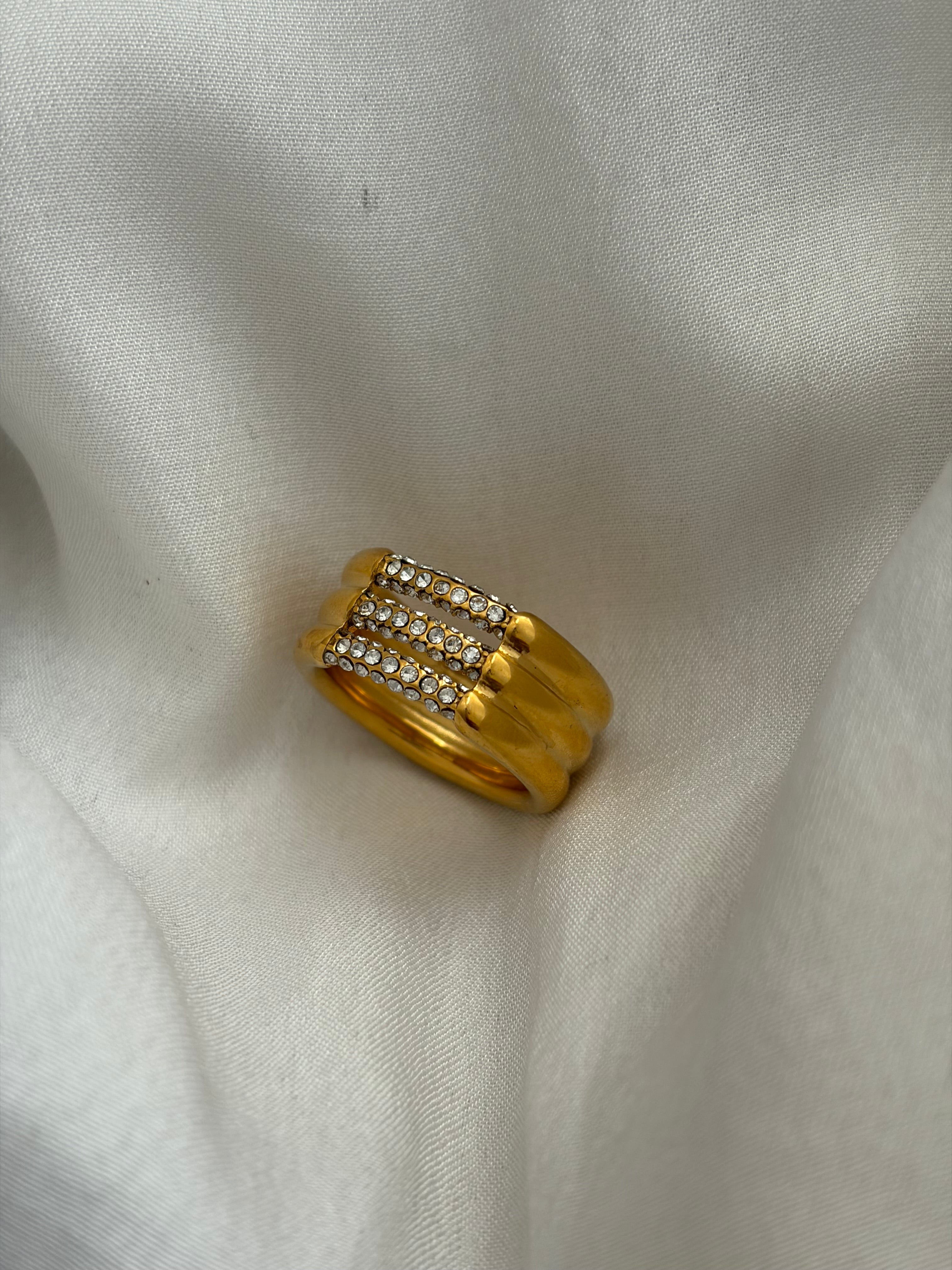 Expresso ring