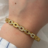 Clink bracelet