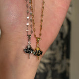 Doll necklace