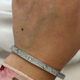 Clover luxe bracelet