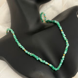 Stones necklace