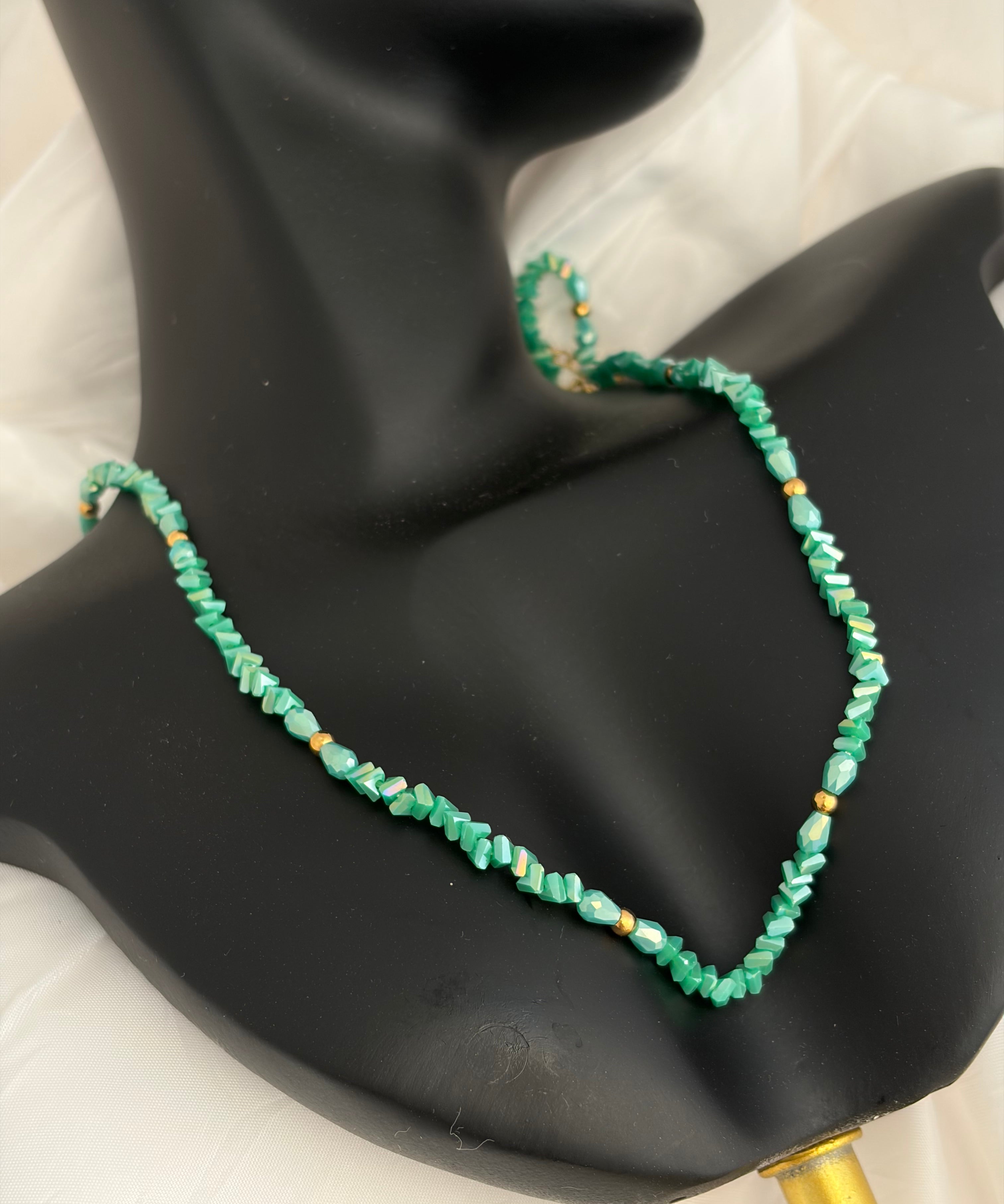 Stones necklace