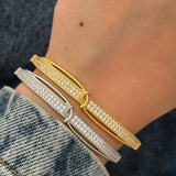 Curve bracelet