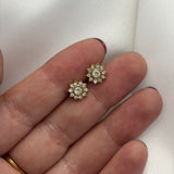Sun stud (ball back)
