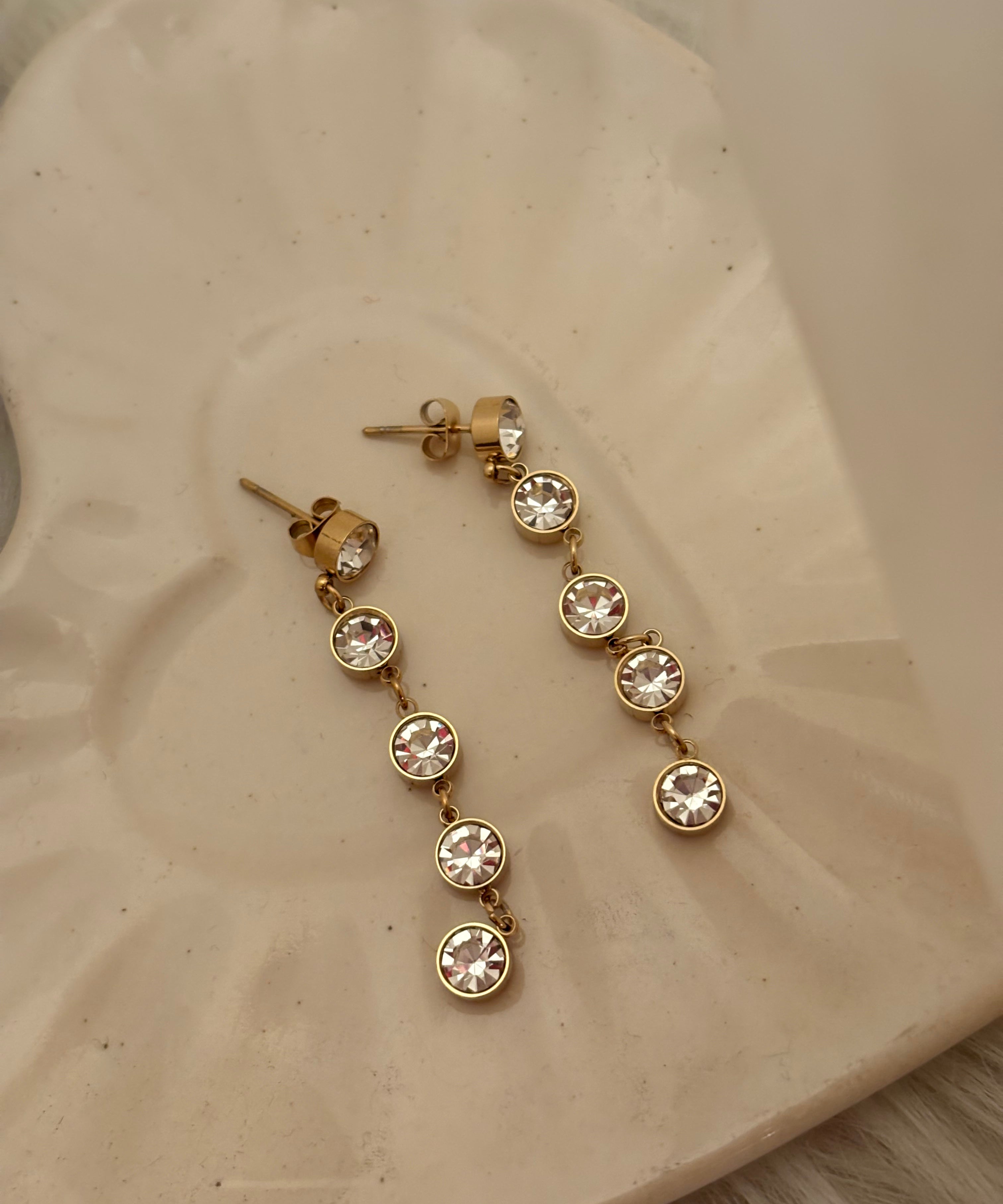 Dangler earring