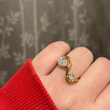Ballerina ring