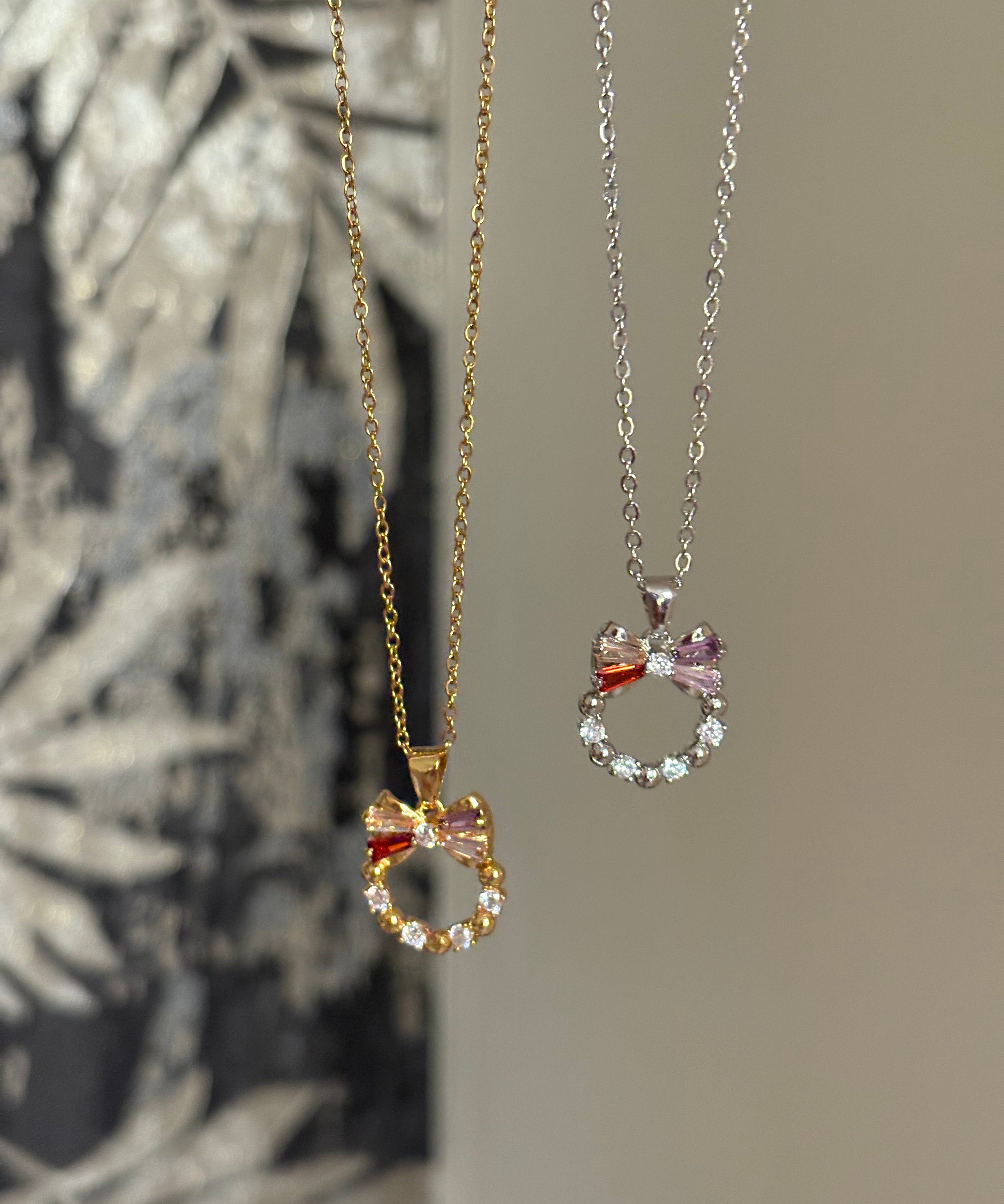 Balle necklace