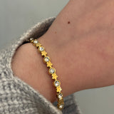 Flora bracelet