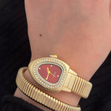 Serpent watch
