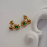 Daisy earring