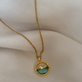 Dolphin necklace