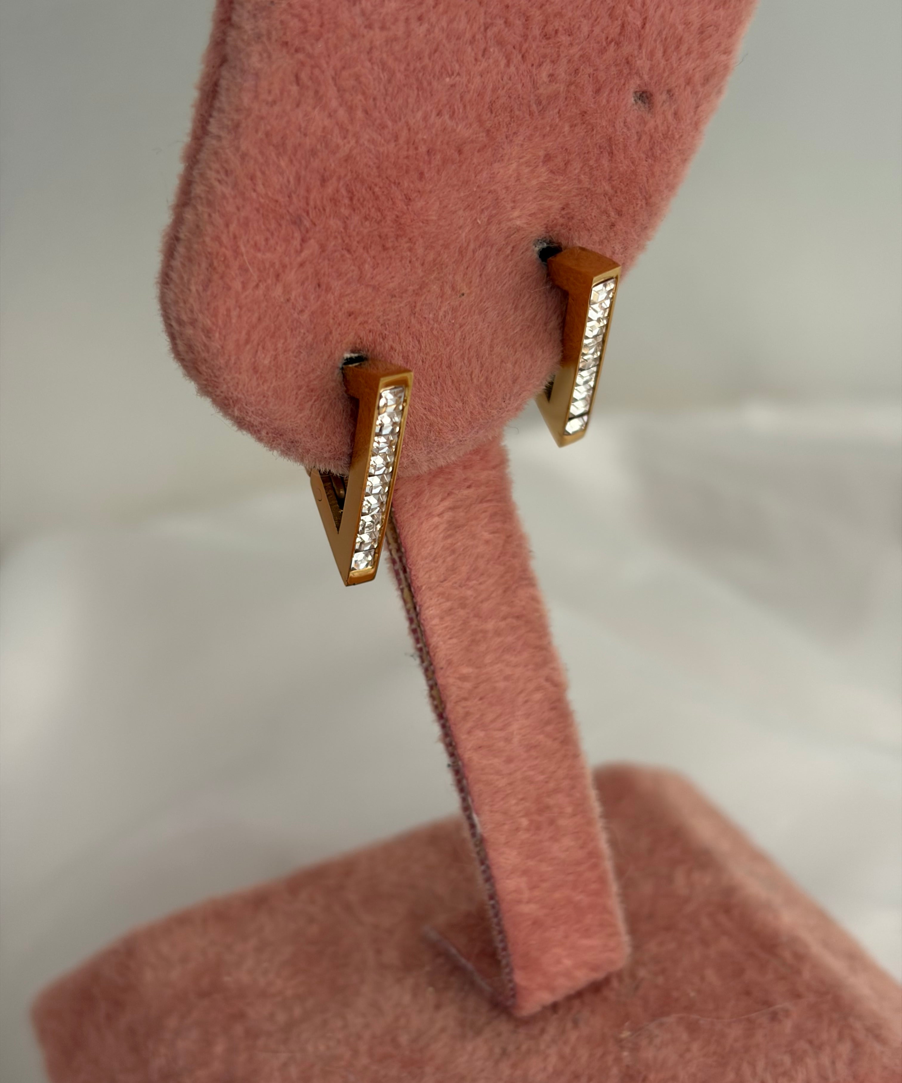Tri earring