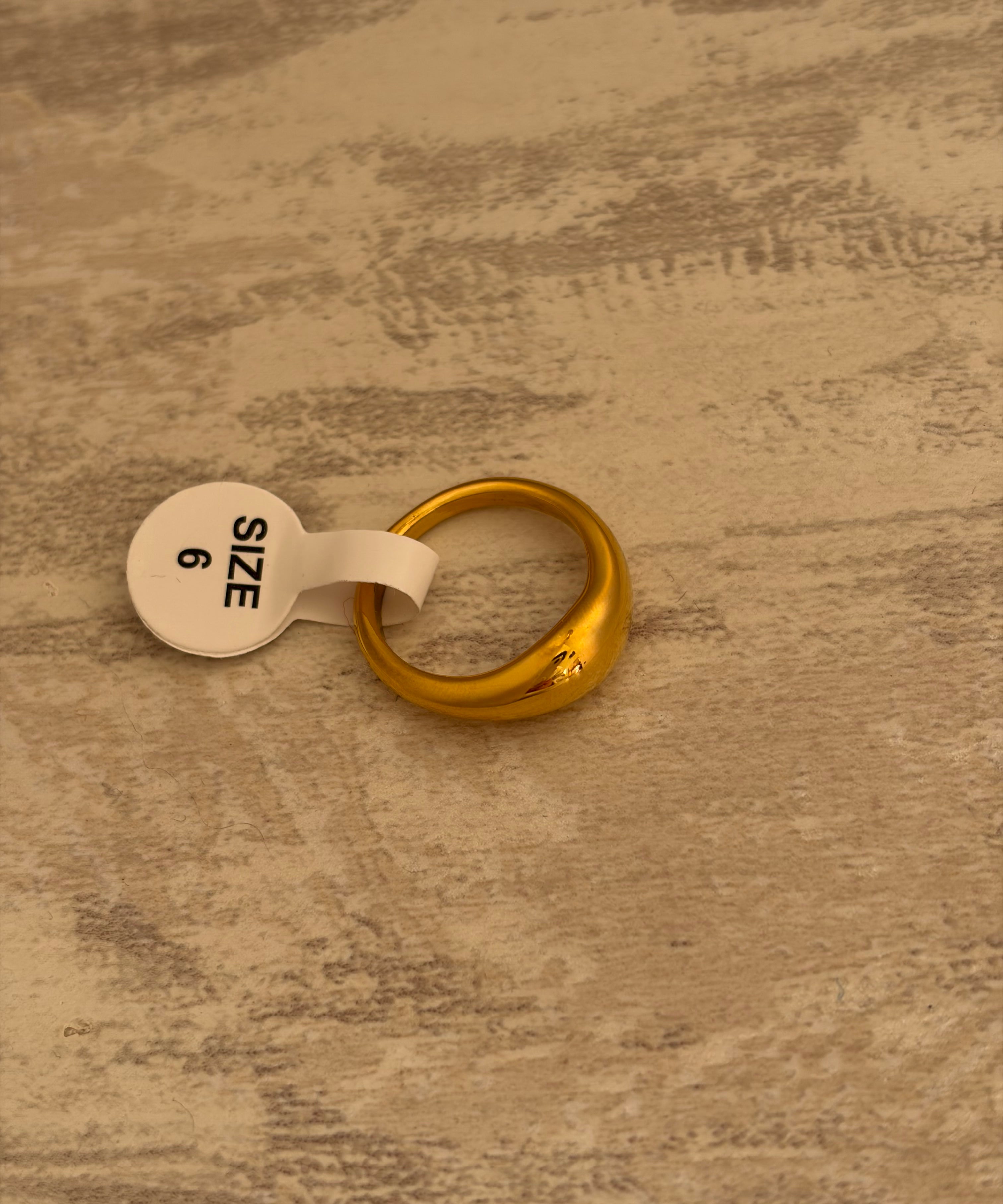 Horizon ring