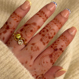 Fly ring