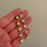 Dangler earring