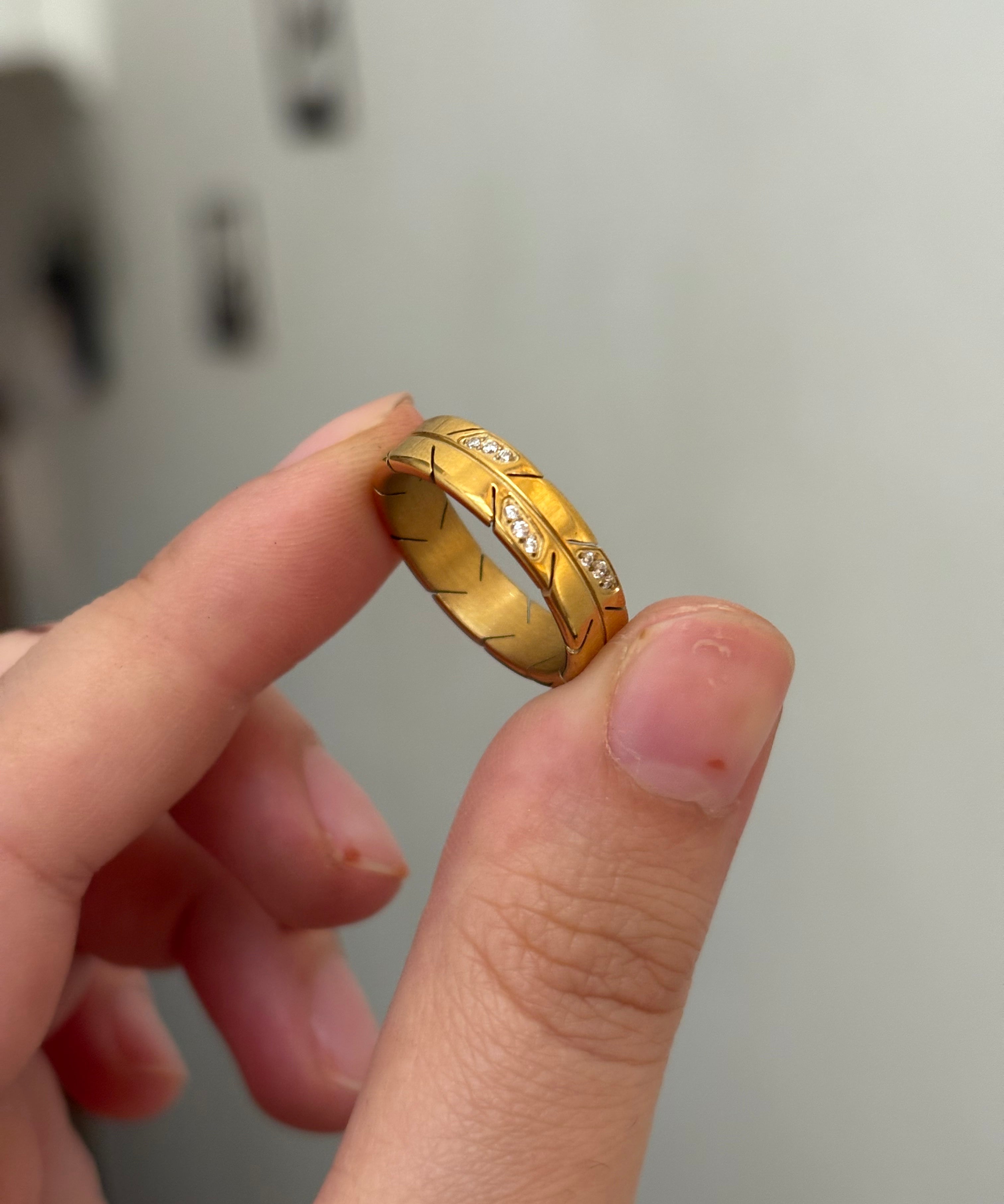 Serp ring