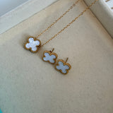 Luxe clover sets