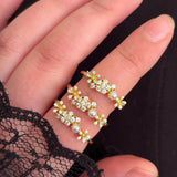 Aesthetic ring