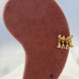 Dangling earcuff (1pc)