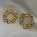 Flora earring
